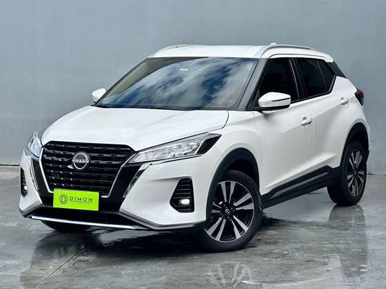 NISSAN KICKS 1.6 16V FLEXSTART ADVANCE XTRONIC